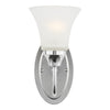 Generation Lighting. One Light Wall / Bath Sconce