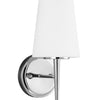 Generation Lighting. One Light Wall / Bath Sconce