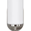 Generation Lighting. One Light Wall / Bath Sconce
