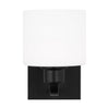 Generation Lighting. One Light Wall / Bath Sconce