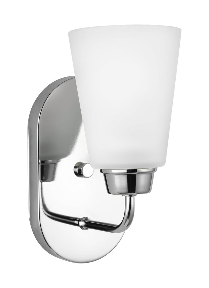 Generation Lighting. One Light Wall / Bath Sconce