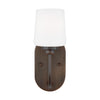 Generation Lighting. One Light Wall / Bath Sconce