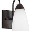 Generation Lighting. One Light Wall / Bath Sconce