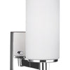 Generation Lighting. One Light Wall / Bath Sconce