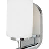 Generation Lighting. One Light Wall / Bath Sconce