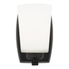 Generation Lighting. One Light Wall / Bath Sconce
