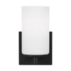 Generation Lighting. One Light Wall / Bath Sconce
