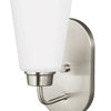 Generation Lighting. One Light Wall / Bath Sconce