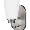 Generation Lighting. One Light Wall / Bath Sconce