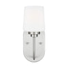 Generation Lighting. One Light Wall / Bath Sconce