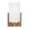 Generation Lighting. One Light Wall / Bath Sconce
