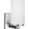 Generation Lighting. One Light Wall / Bath Sconce