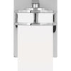 Generation Lighting. One Light Wall / Bath Sconce