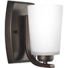 Generation Lighting. One Light Wall / Bath Sconce