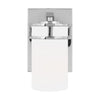 Generation Lighting. One Light Wall / Bath Sconce