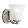 Generation Lighting. One Light Wall / Bath Sconce