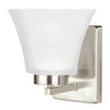 Generation Lighting. One Light Wall / Bath Sconce