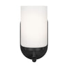 Generation Lighting. One Light Wall / Bath Sconce