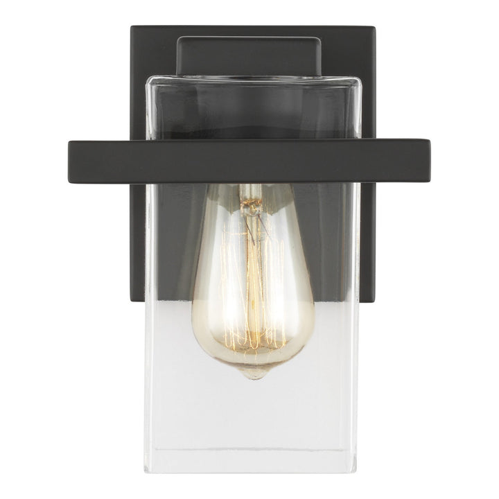 Generation Lighting. One Light Wall / Bath Sconce