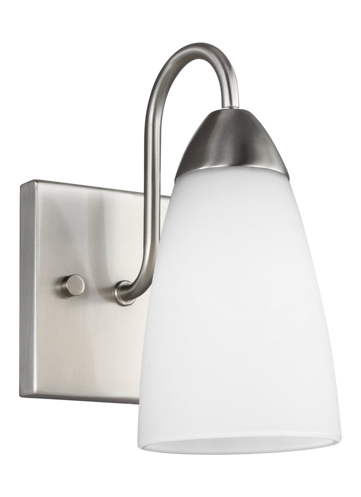 Generation Lighting. One Light Wall / Bath Sconce