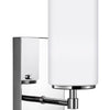 Generation Lighting. One Light Wall / Bath Sconce