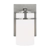Generation Lighting Robie One Light Wall / Bath Sconce