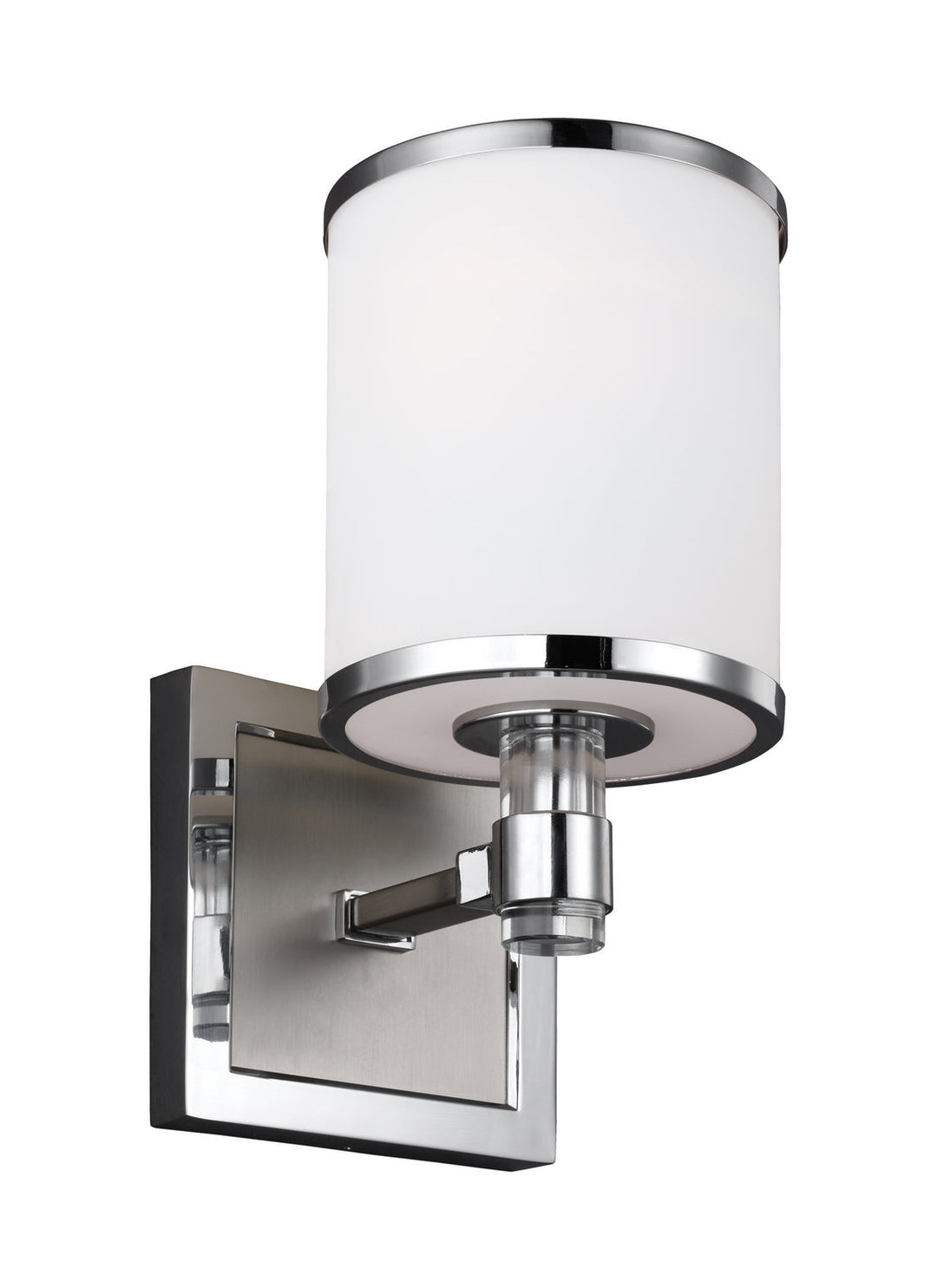 Generation Lighting. One Light Wall Sconce