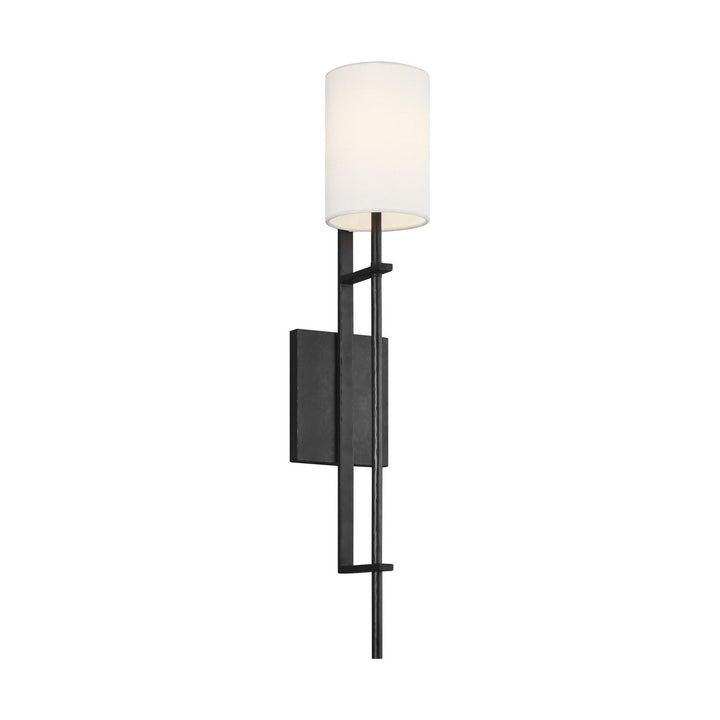 Generation Lighting. One Light Wall Sconce