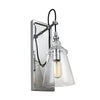 Generation Lighting. One Light Wall Sconce