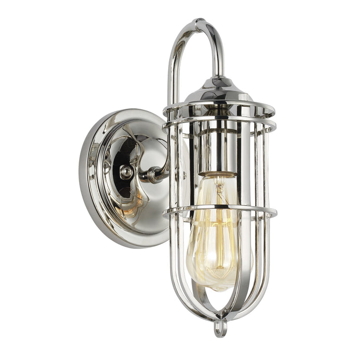 Generation Lighting. One Light Wall Sconce