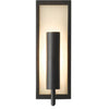 Generation Lighting. One Light Wall Sconce
