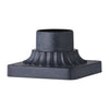 Generation Lighting. Pier Mount Base