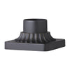 Generation Lighting. Pier Mount Base