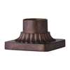 Generation Lighting. Pier Mount Base