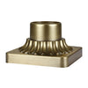 Generation Lighting. Pier Mount Base