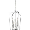 Generation Lighting. Six Light Hall / Foyer Pendant