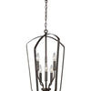 Generation Lighting. Six Light Hall / Foyer Pendant