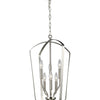 Generation Lighting. Six Light Hall / Foyer