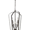 Generation Lighting. Six Light Hall / Foyer