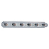 Generation Lighting. Six Light Wall / Bath