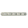 Generation Lighting. Six Light Wall / Bath