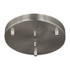 Generation Lighting. Three Light Cluster Canopy