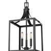 Generation Lighting. Three Light Hall / Foyer Pendant