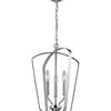 Generation Lighting. Three Light Hall / Foyer Pendant