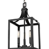 Generation Lighting. Three Light Hall / Foyer Pendant