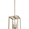 Generation Lighting. Three Light Hall / Foyer