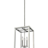 Generation Lighting. Three Light Hall / Foyer