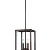 Generation Lighting. Three Light Hall / Foyer