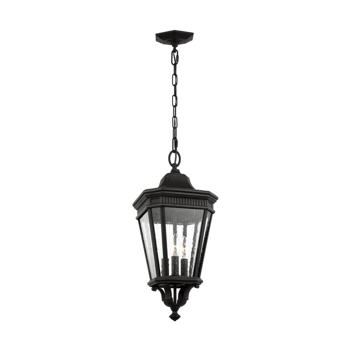 Generation Lighting. Three Light Hanging Lantern