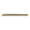 Generation Lighting. Three Light Linear Canopy